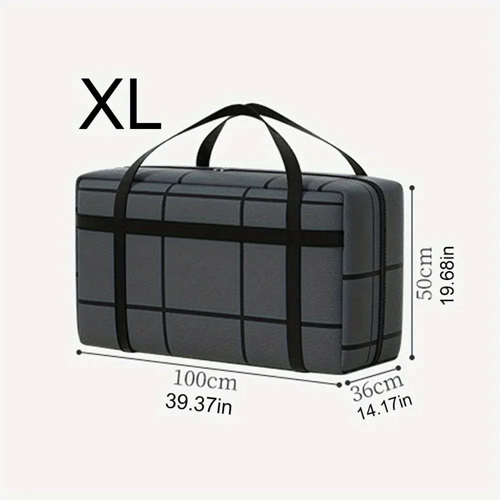Bolso SM Lona Reforzado Mudanzas Viajes